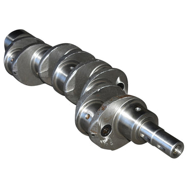 Curved crankshaft on forged sealing ring and UTB U-650 (with oil plugs)