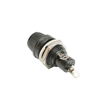 Safe fuse support on panel 10A, 250V Breckner Germany
