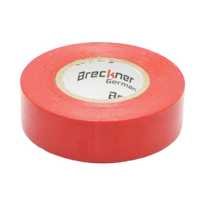 Red insulating tape 18mmx20m Breckner Germany