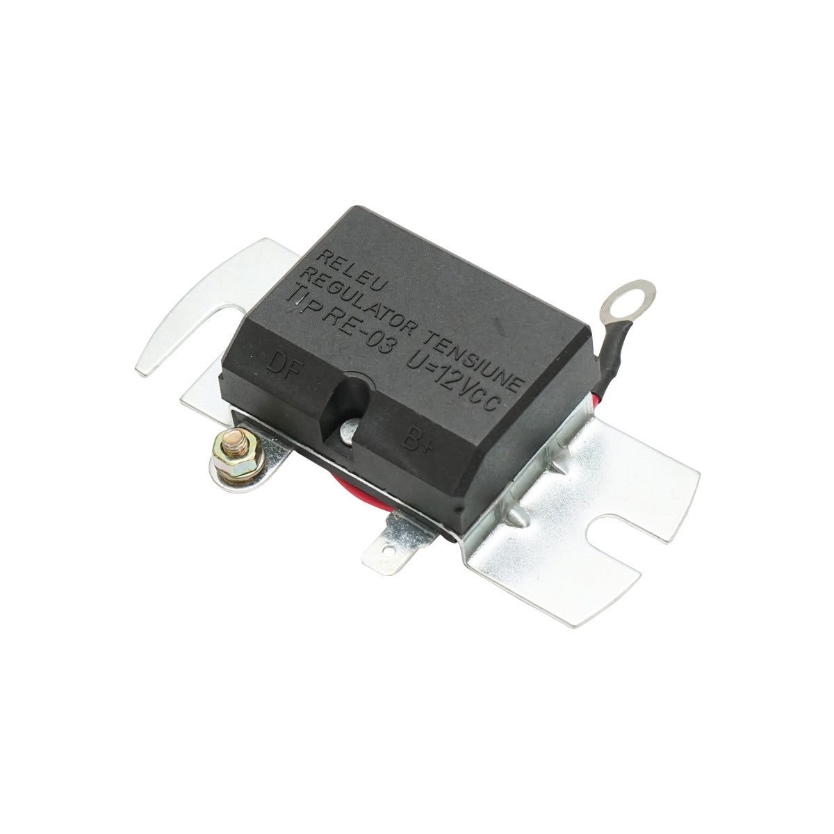 Electronic voltage relay with wire 12V