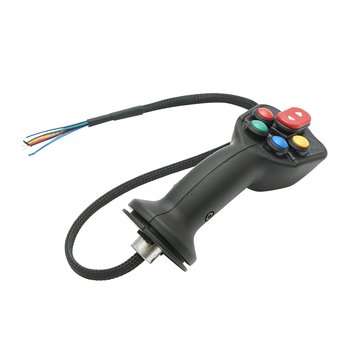 Electric joystick with 5 buttons E-DK-02