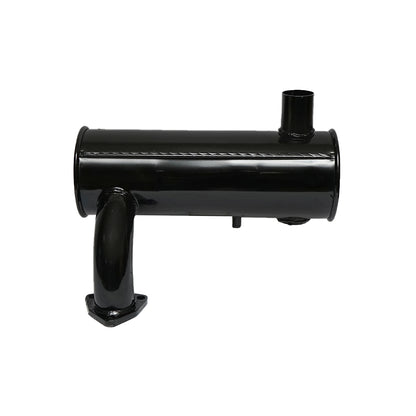 Exhaust muffler for Massey Ferguson 375/385