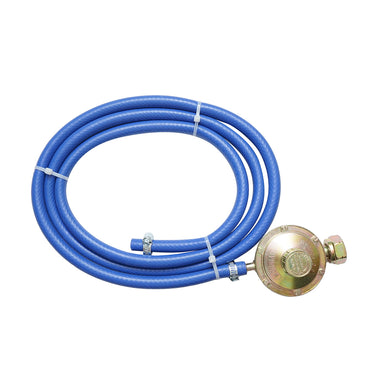 GPL hose kit 2m and gas bottle gauge