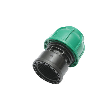 Internal thread compression fitting D25mmx1 inch, PN10 Bar for irrigation systems