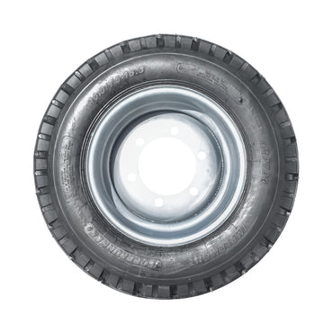 Complete wheel rim with tire 10.0/75 R 15.3 12PR IMP700