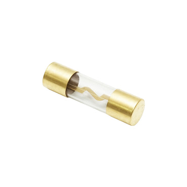 Cylindrical fuse safety 10x38mm, AGU-G 10A Breckner Germany