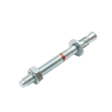 Anchor with cylindrical collar and M10x105mm clamp, 35 pcs/box