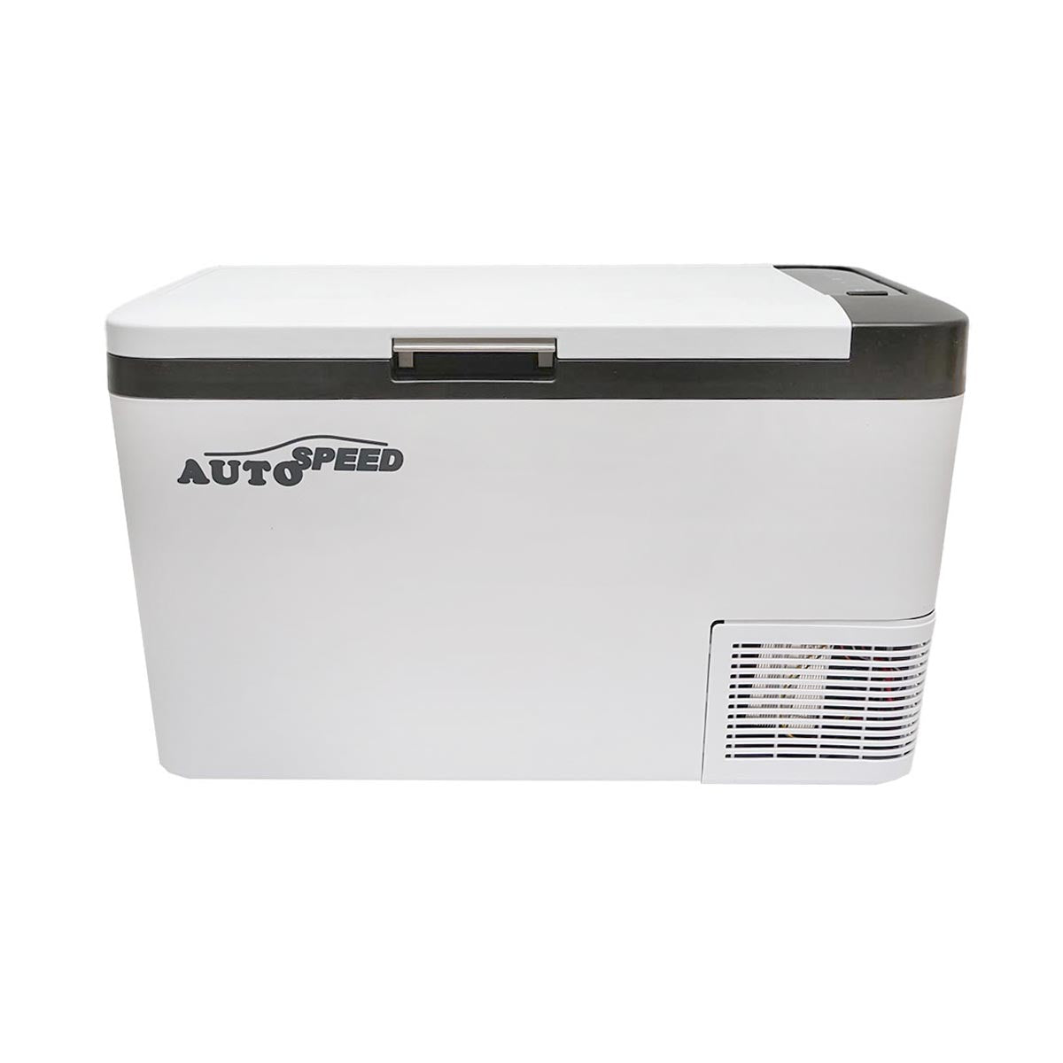 Smart car refrigerator with compressor 25L 12-24-220V 60W, Bluetooth