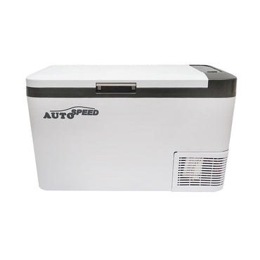 Smart car refrigerator with compressor 25L 12-24-220V 60W, Bluetooth