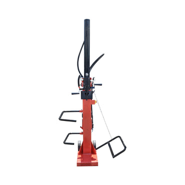 Vertical wood splitter 16T 380V/3500W L=1040mm Breckner Germany