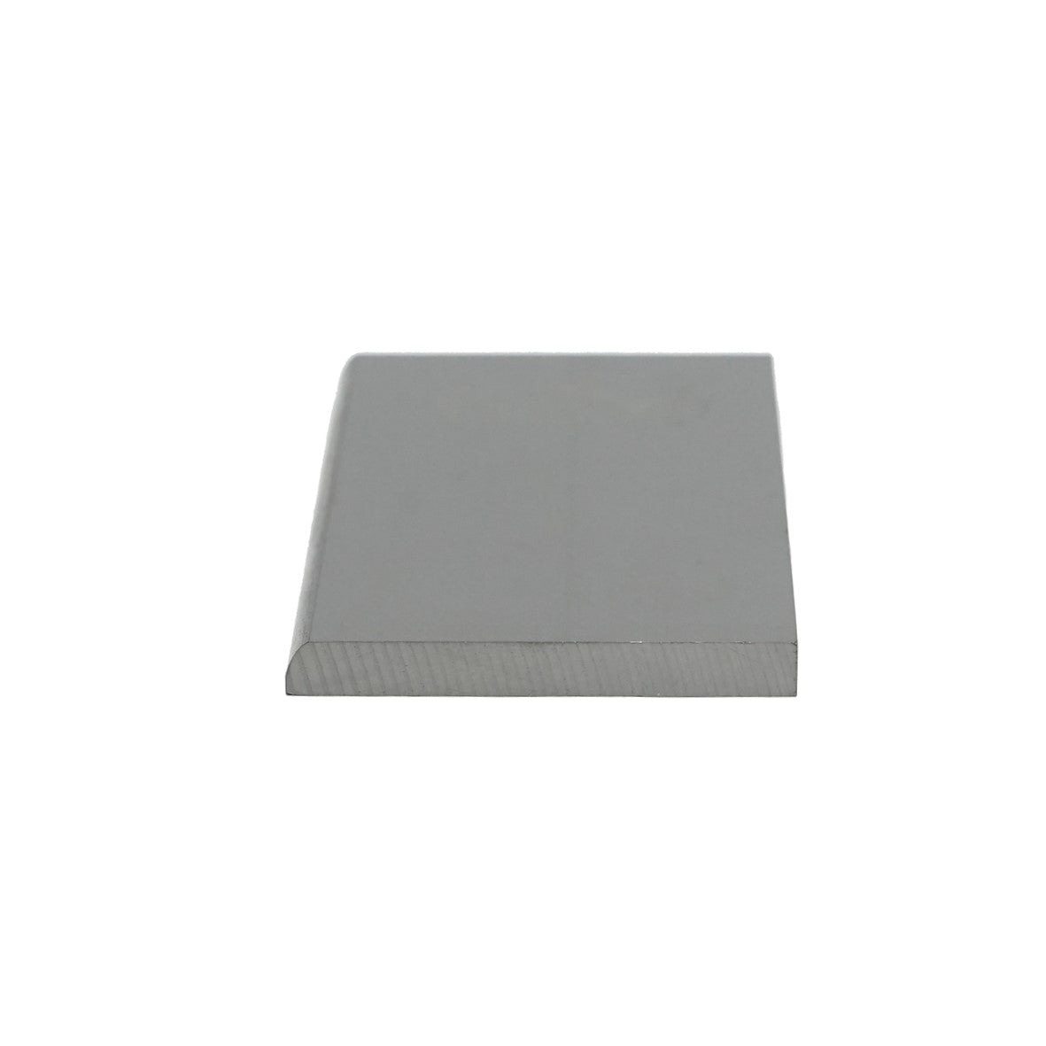 Graphite pallet for vacuum milk pump for cows 80x43x4.90mm Breckner Germany