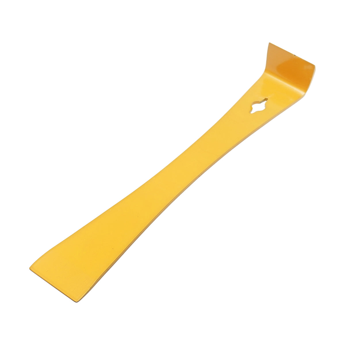Stainless steel bee tool with L-shaped scale 250mm