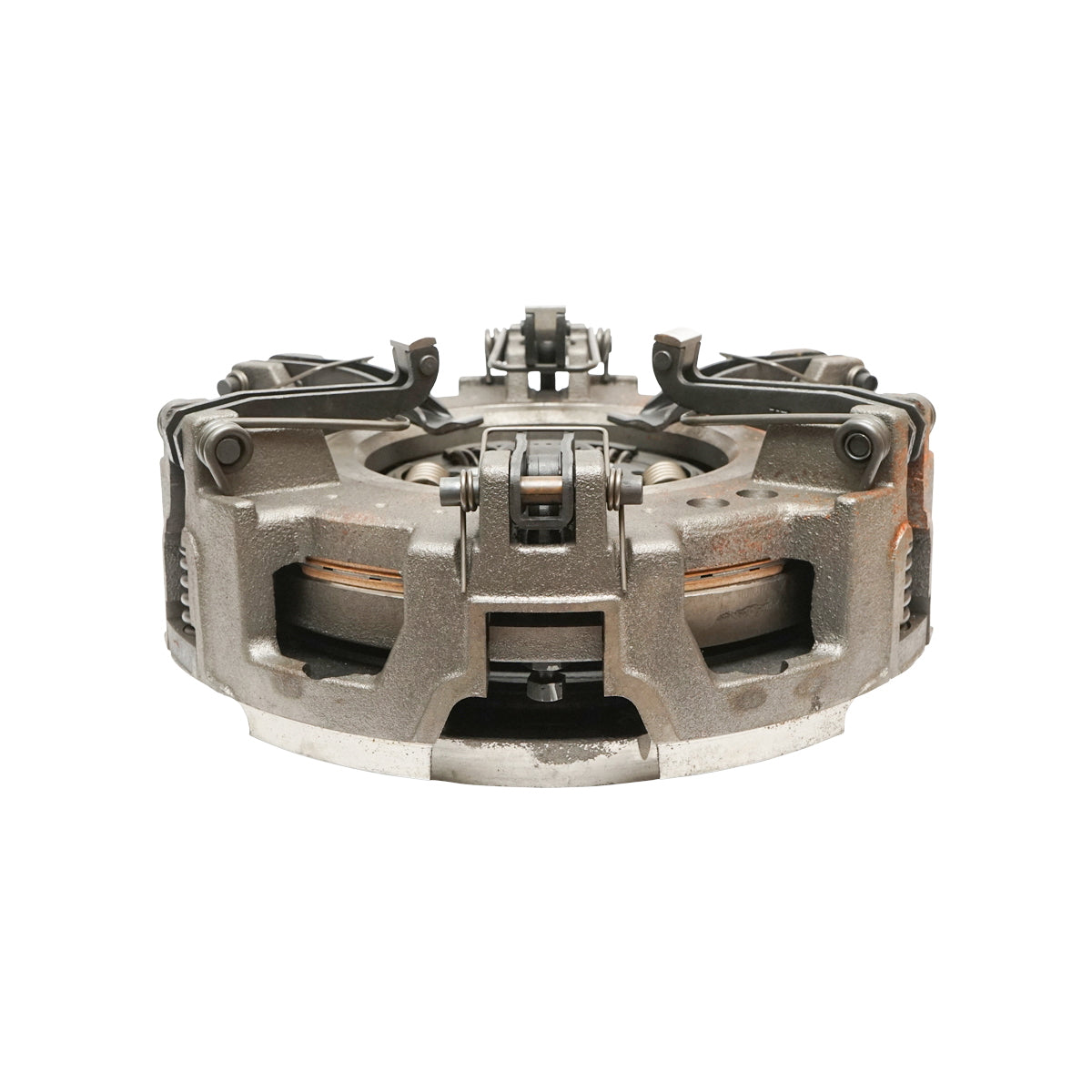 Clutch pressure plate for John Deere OEM code RE211277, 228011510, 1888600136, 220126902, RE72534, RE72860 Breckner Germany