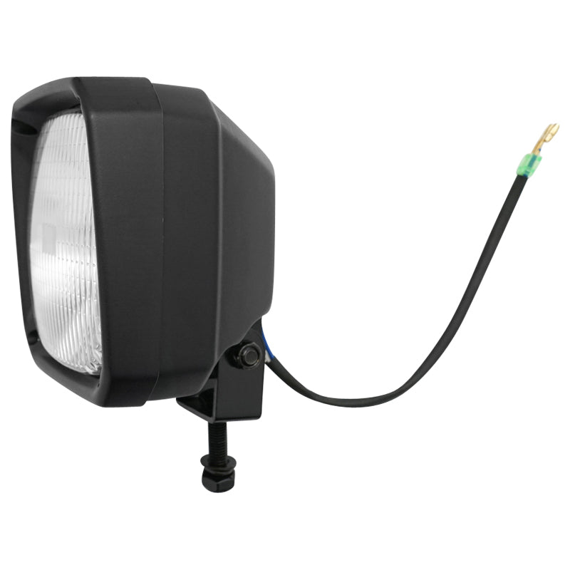 Lamp, universal adjustable work projector for tractor or agricultural equipment 12V HR-B-096 Breckner Germany