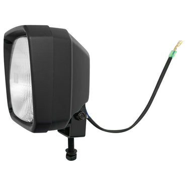 Lamp, universal adjustable work projector for tractor or agricultural equipment 12V HR-B-096 Breckner Germany