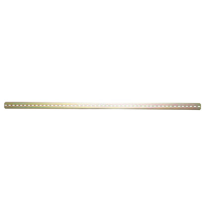 Sina DIN, omega 1m perforated for electrical panels