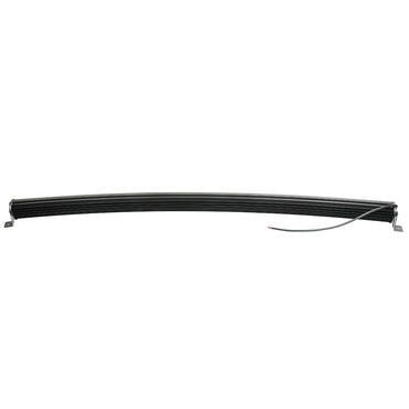 Lamp/projector 288W curved bar type with 96 LEDs 9-60V 6000K 1250x65mm