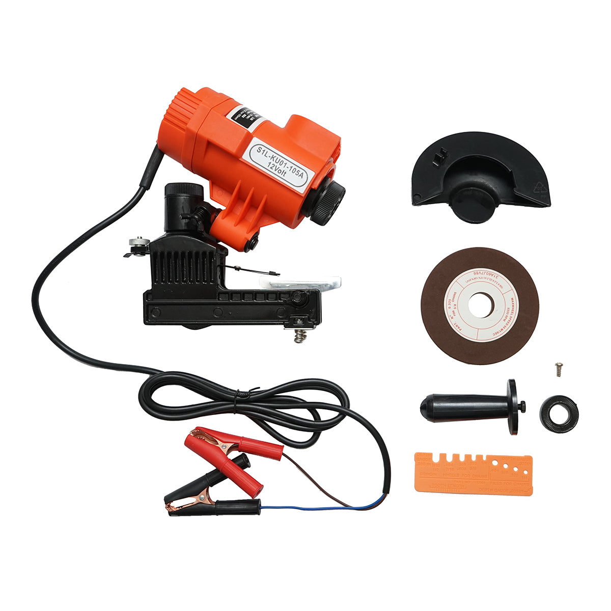 Chain saw sharpening machine 85W, 12V, 5000 RPM