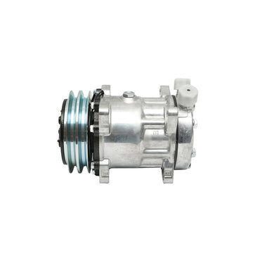 A/C climate compressor for Deutz, JCB, OEM code 123/04998, 997/04600, 0003269930, 16011376, 16045127, 47742400, 82011594