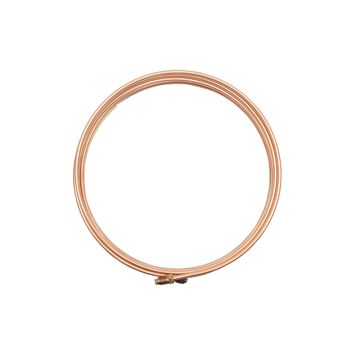 Central brake pipe ICP for Dacia 1304