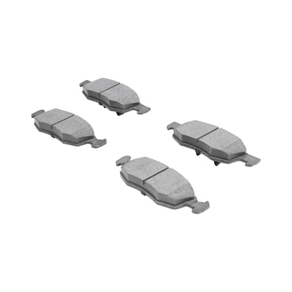 Brake pads Dacia Logan, MCV, VAN, Papuc 6001549803