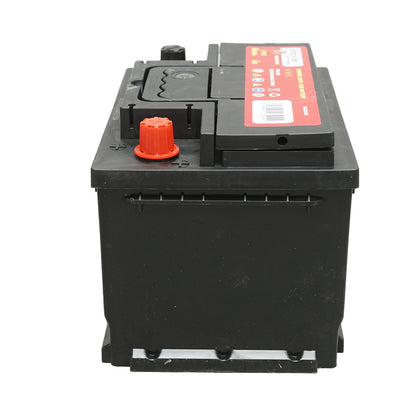 Accumulator, car battery 50Ah, 540A, 12V BRECKNER PREMIUM