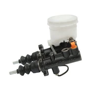 Dual central brake pump for Massey Ferguson OEM code 3810587M95, 3810587M94, 3810587M91