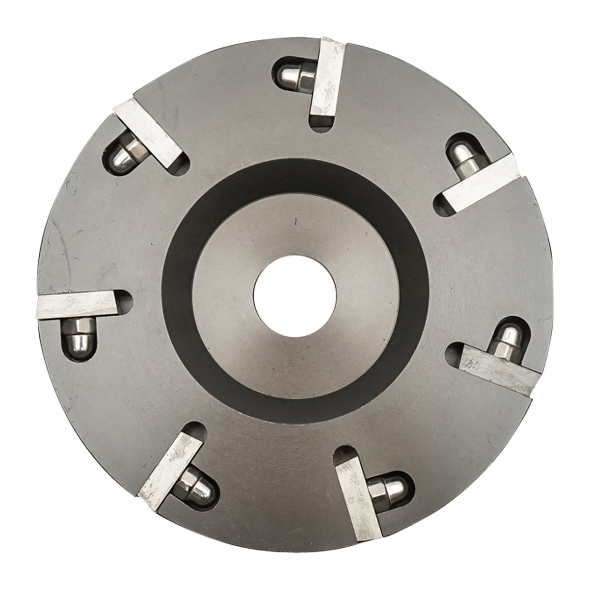 Disc with 7 blades for cleaning hooves Breckner Germany