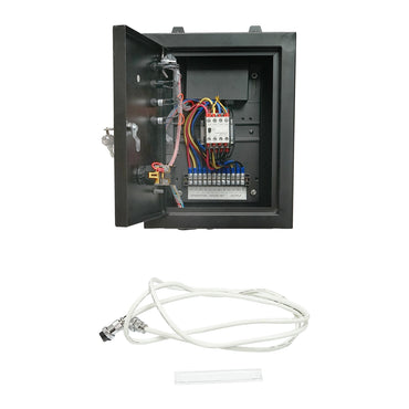 Automatic transfer switch ATS 380V for gasoline electric generator Breckner Germany