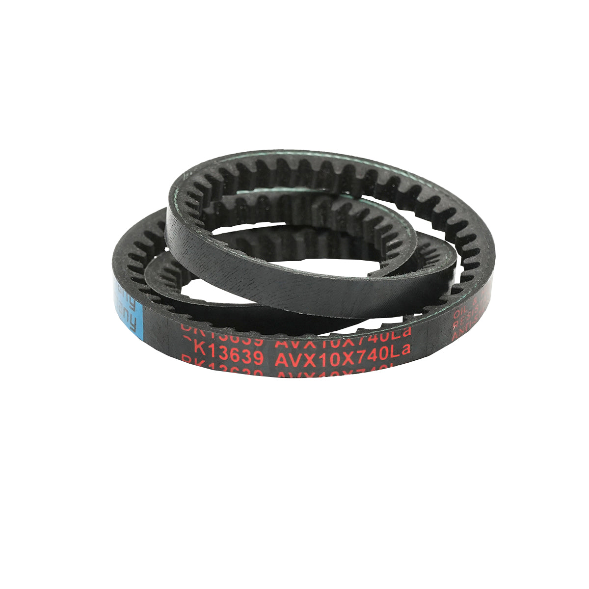AVX 10X740 transmission belt at Breckner Germany