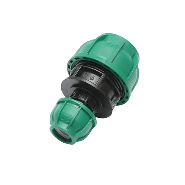 Connector, reduced coupling joint D40x20mm PN10 Bar for irrigation systems