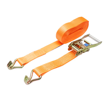 Cargo anchoring strap 10mx50mm 5T (simple ratchet)