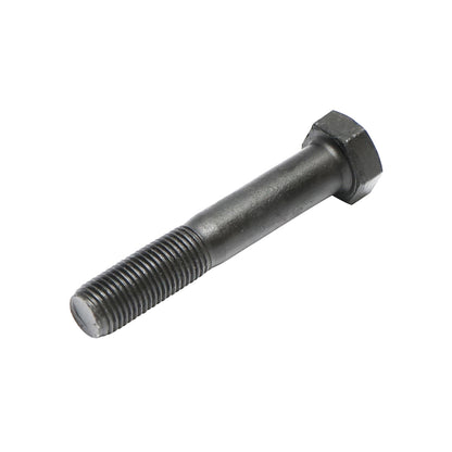 Black screw with hexagonal head DIN 960 M14x1.5x80 G10.9 50 pcs/bag