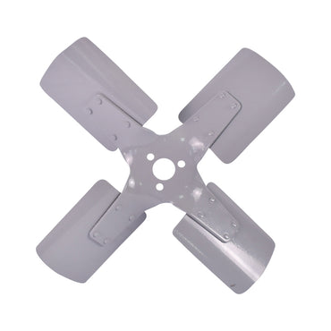 Ventilator blade U-445 and Fiat (metal)