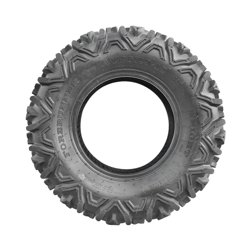 ATV Tire 26x9/12 6PR TL KNIGHT