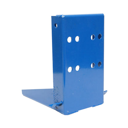 Aluminum fertilization box support CF