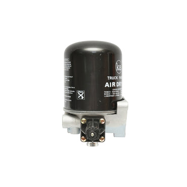 Air dryer with filter for compressor system OEM code 4324101020, 4324100202, 1487434901, LFP8654, T250W, AI12, TB1374X Breckner Germany