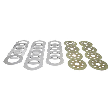 Set of 24 friction discs for JCB OEM code 450-10224, 450/10224 Breckner Germany
