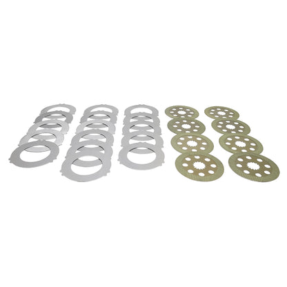 Set of 24 friction discs for JCB OEM code 450-10224, 450/10224 Breckner Germany