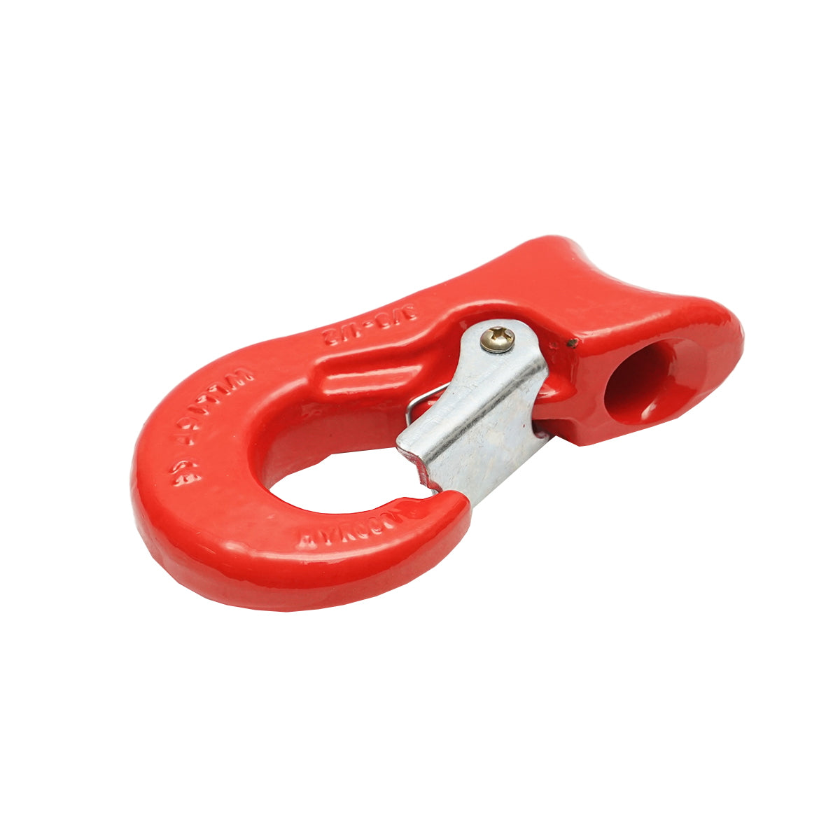 Sliding clevis hook maximum load 1.6 T