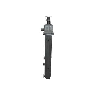 Water radiator for Perkins engine for Massey Ferguson OEM code 3820620M91, 1669650M94, 1669648M94, 1669648M95 Breckner Germany