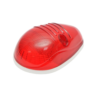 Side LED red marker lamp 100mm 12-24V Breckner Germany