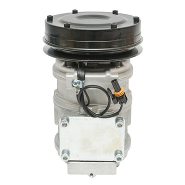 A/C compressor 12V for John Deere OEM code RE55422, SE501468, DCP99521