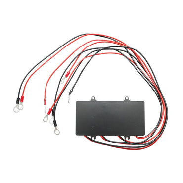 BMS equalizer for 4x2-12V batteries HA02 for photovoltaic solar system batteries