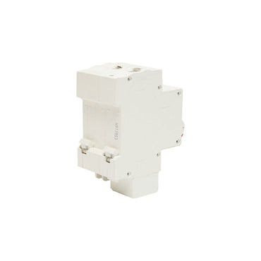 Differential safety 1+N, 16A, 30mA 2P Leader