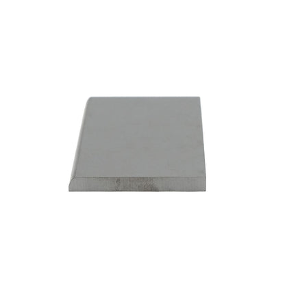 Graphite pallet for vacuum pump milking machine 4.90X85X43mm Breckner Germany