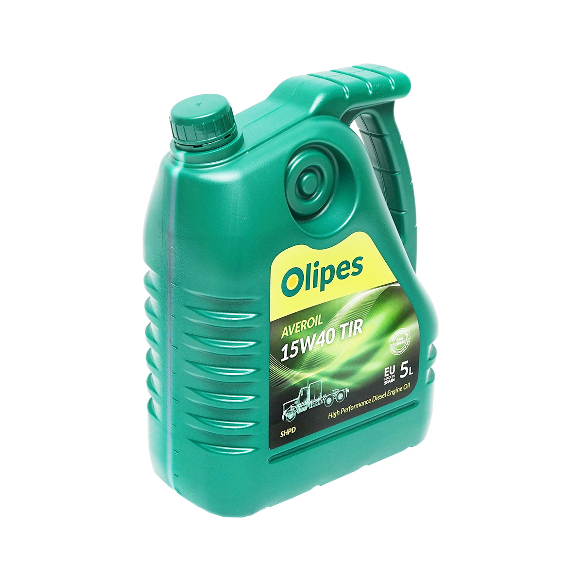 Olipes motor oil Averoil TIR 15W40 5L