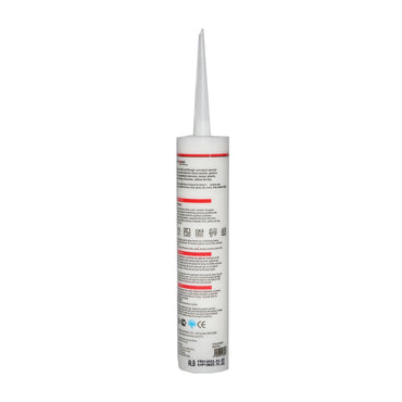 White acrylic silicone interior/exterior 300ml Breckner Germany
