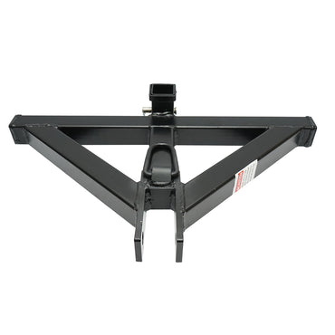 Coupling, towing bar with 3-point attachment, category 2 965x508x165mm