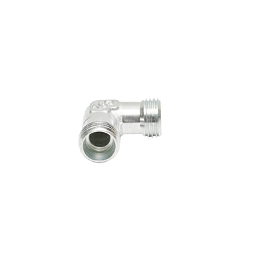 L bracket adapter M16x16x1.5 with external thread